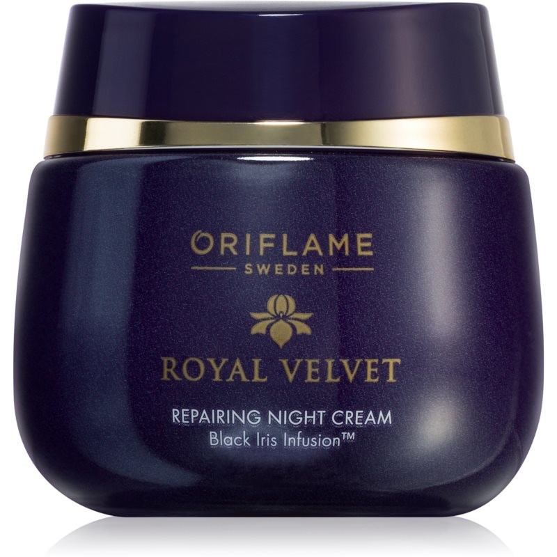 Oriflame Royal Velvet regenerating night cream 50 ml