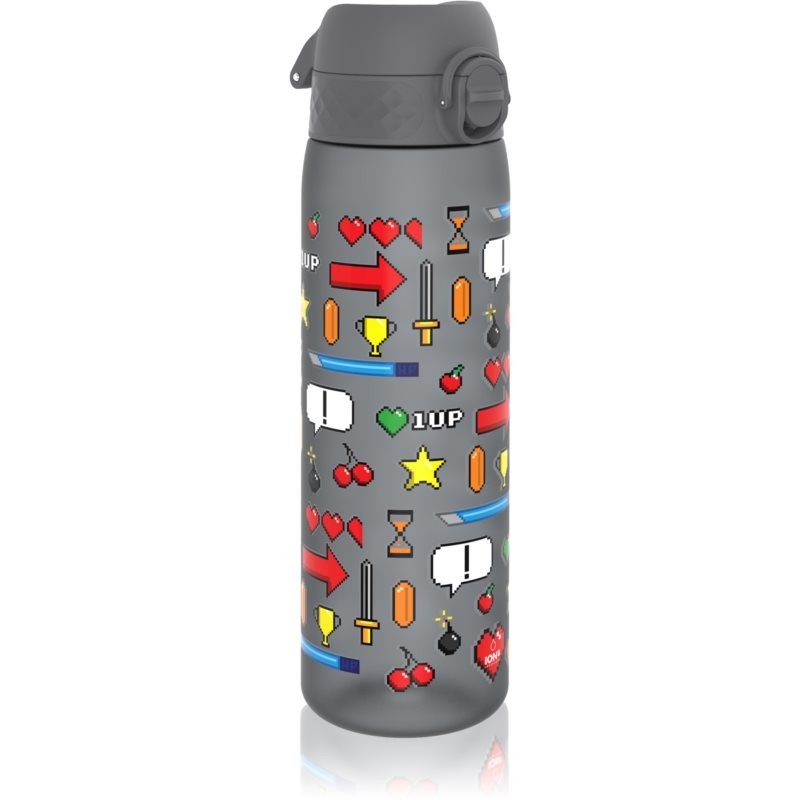 Ion8 Leak Proof water bottle for children Gamer 500 ml