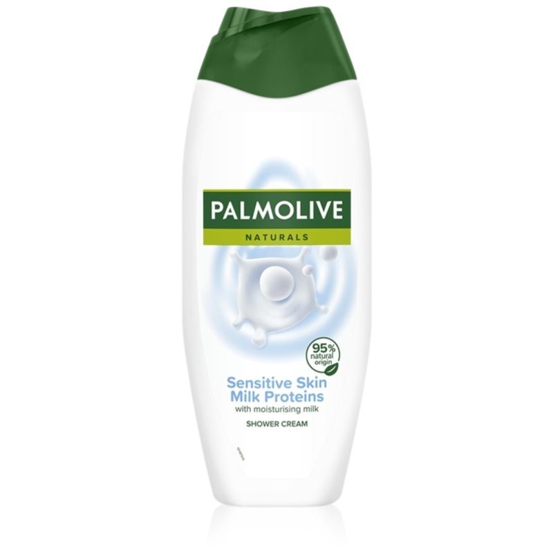 Palmolive Naturals Milk Proteins creamy shower gel with milk protein 500 ml