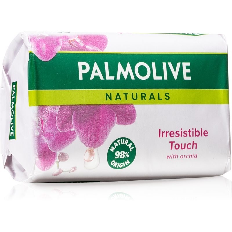 Palmolive Naturals Black Orchid bar soap 90 g