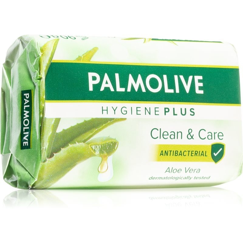 Palmolive Hygiene Plus Aloe bar soap 90 g