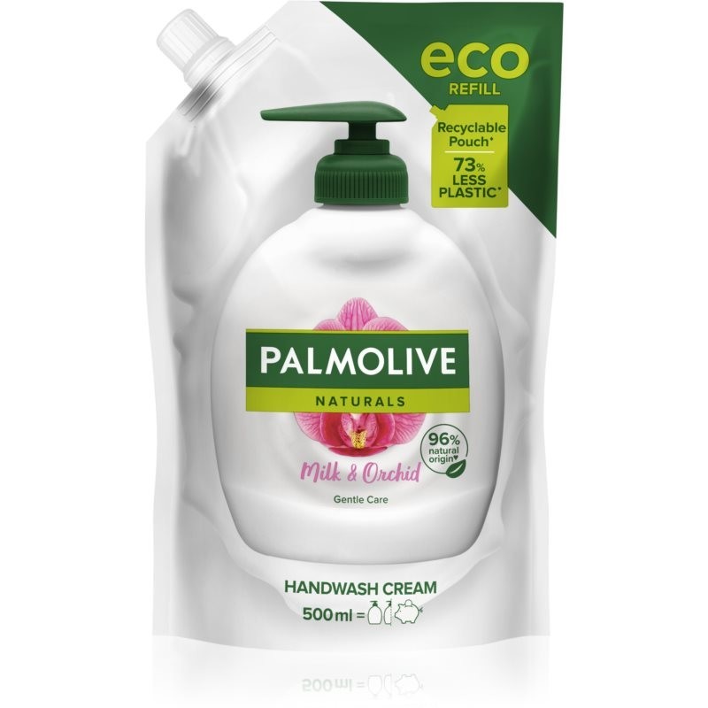 Palmolive Naturals Black Orchid hand soap refill 500 ml