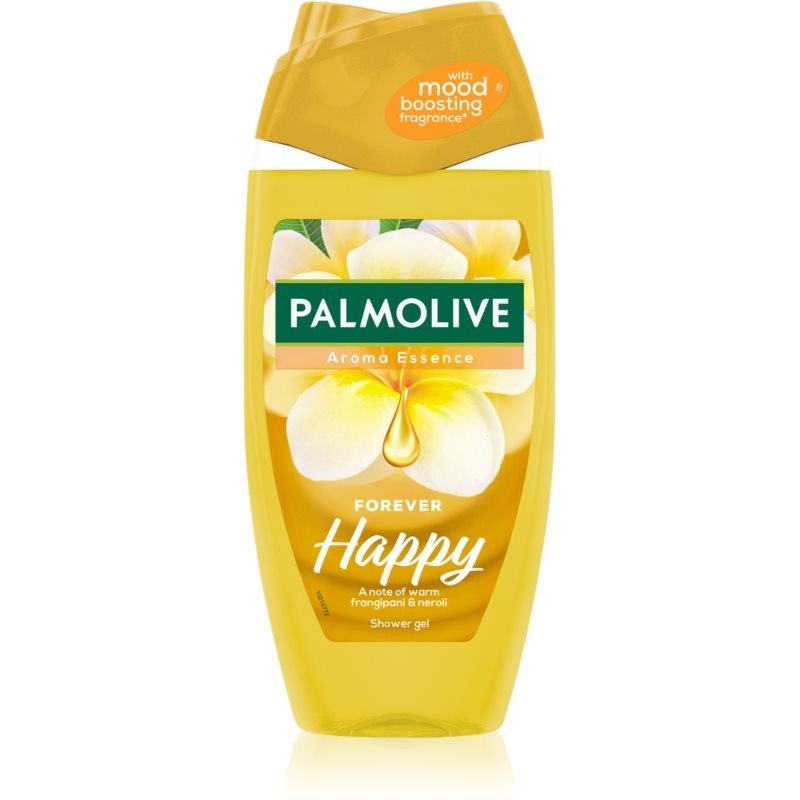 Palmolive Aroma Essence Forever Happy moisturising shower gel ml