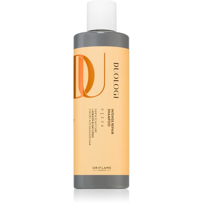 Oriflame DUOLOGI intensive regenerating shampoo 250 ml