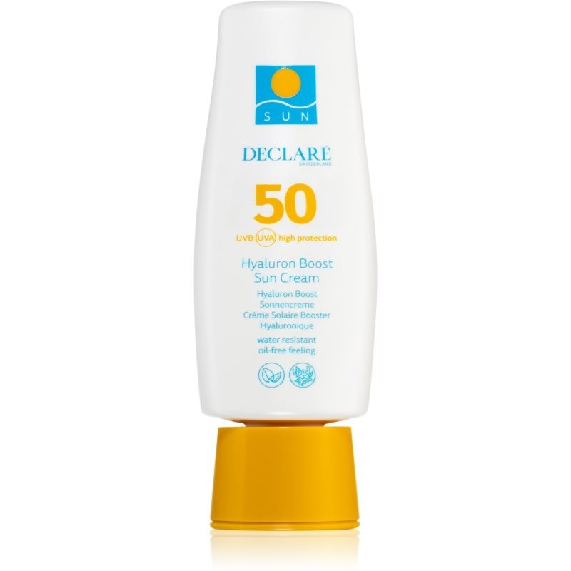 Declaré Hyaluron Boost Sun moisturising sun lotion SPF 50 100 ml