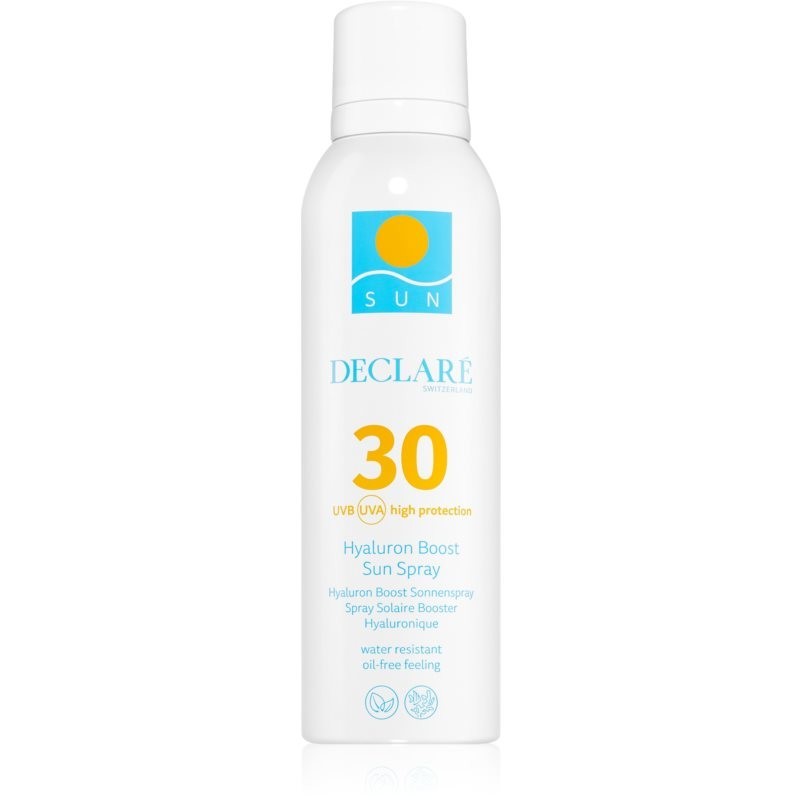 Declaré Hyaluron Boost Sun moisturising sun spray SPF 30 200 ml