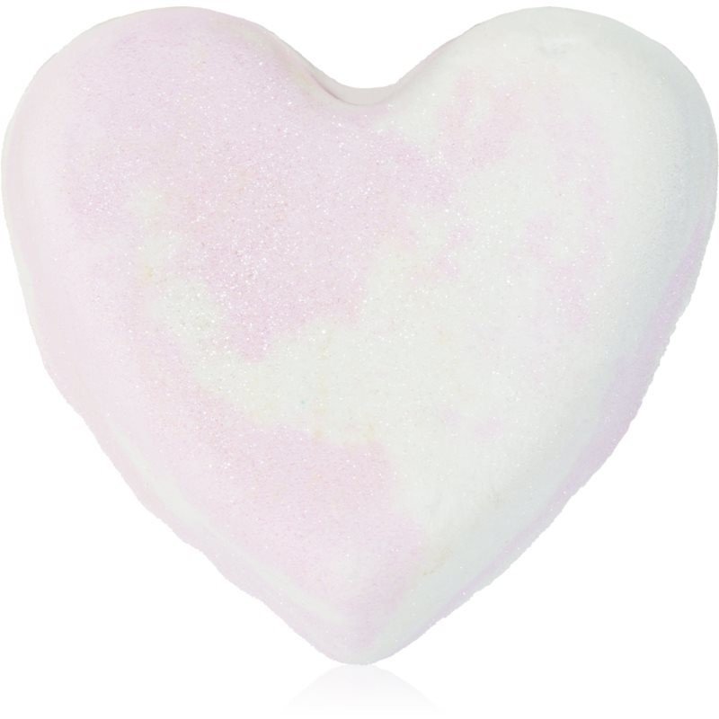 Daisy Rainbow Bubble Bath Sparkly Heart effervescent bath bomb Candy Cloud 70 g