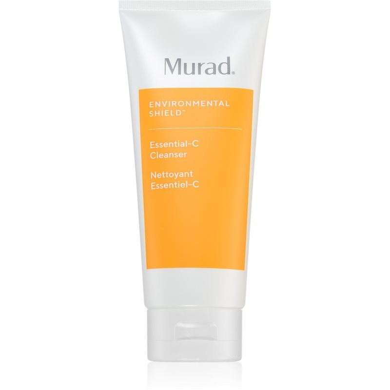 Murad Environmental Shield Essential-C Cleanser deep cleansing gel for face 200 ml