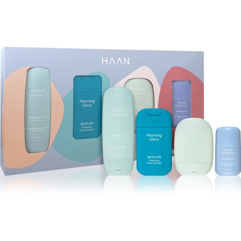 HAAN Gift Sets The core four - Serenity gift set