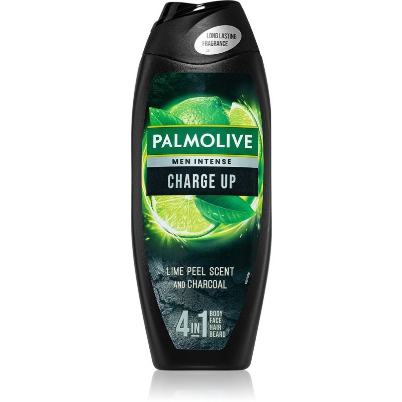 Palmolive Men Intense Charge Up energising shower gel for men ml