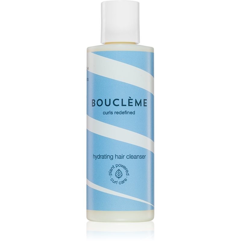 Bouclème Curl light moisturising shampoo for oily scalp 100 ml