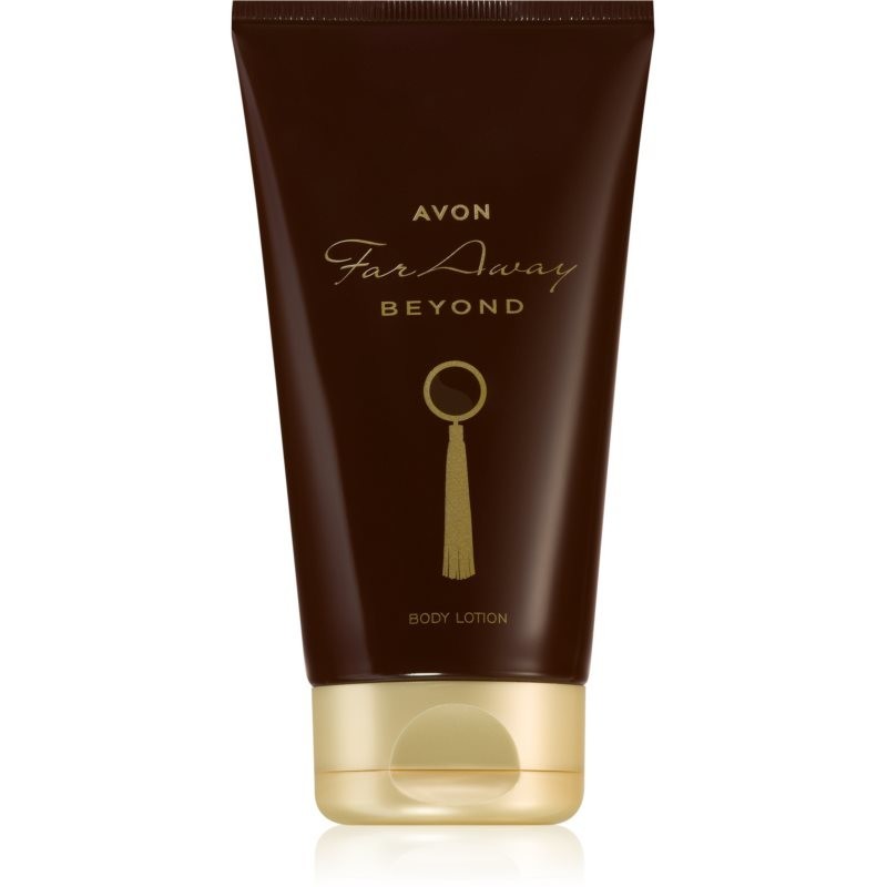 Avon Far Away Beyond perfumed body lotion for women 150 ml