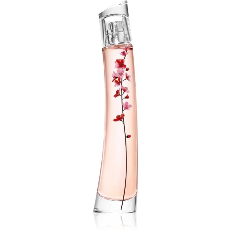 KENZO Flower by Kenzo Ikebana eau de parfum for women 75 ml