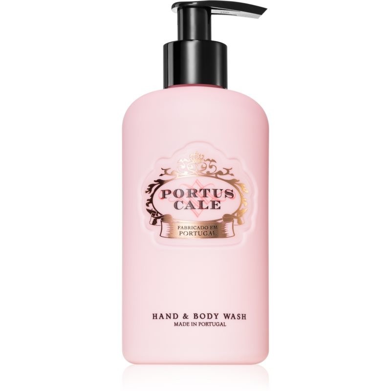 Castelbel Portus Cale Rosé Blush shower gel for hands and body 300 ml