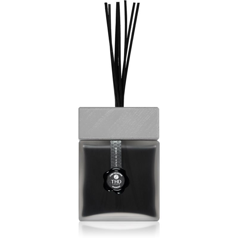 THD Cube Collection Diamont aroma diffuser with refill 500 ml