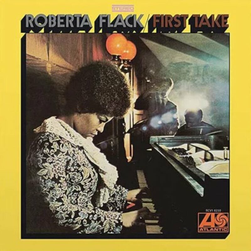 Roberta Flack - First Take (Clear Coloured) (LP)