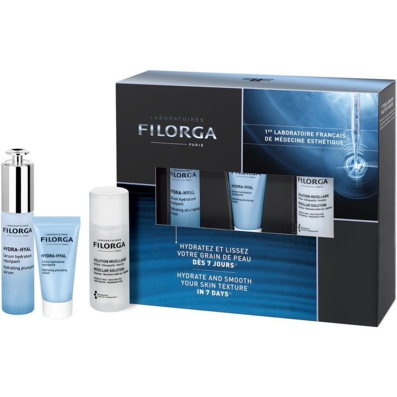 FILORGA BASIC COFFRET HYDRATION gift set (for hydrating and firming skin)