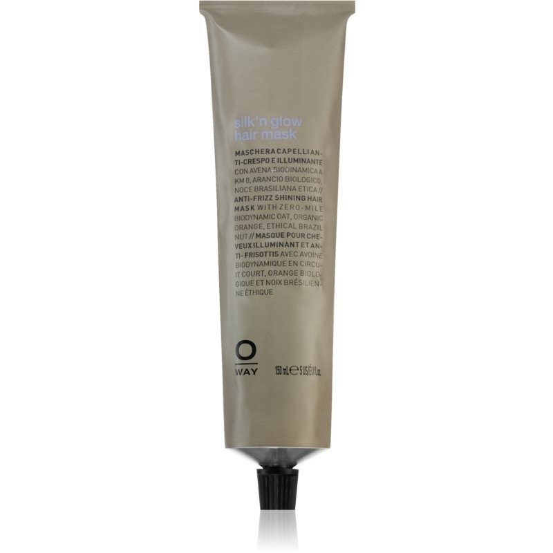 Oway Silk'n Glow mask for porous hair 150 ml