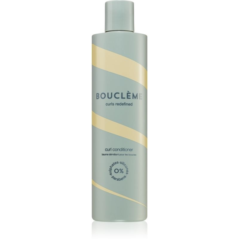 Bouclème Unisex Curl Conditioner deeply nourishing conditioner for wavy and curly hair 300 ml