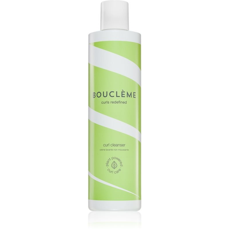 Bouclème Curl Cleanser cleansing and nourishing shampoo for wavy and curly hair 300 ml