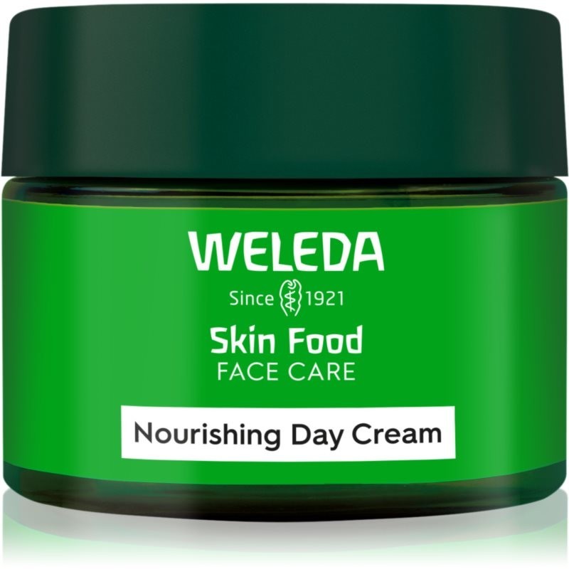 Weleda Skin Food Nourishing nourishing and hydrating light day cream 40 ml