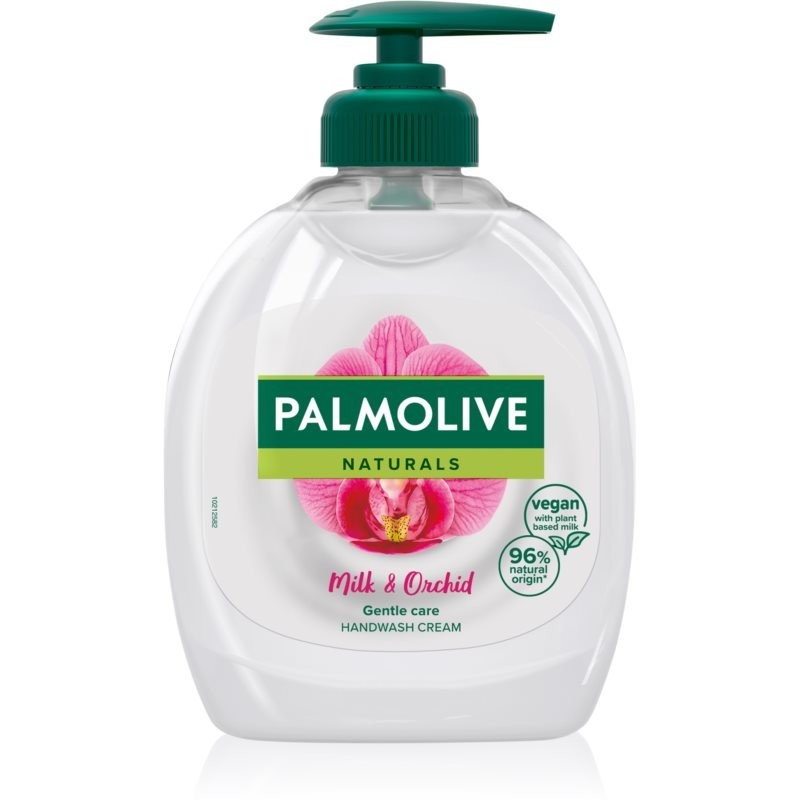 Palmolive Naturals Milk & Orchid liquid hand soap 300 ml