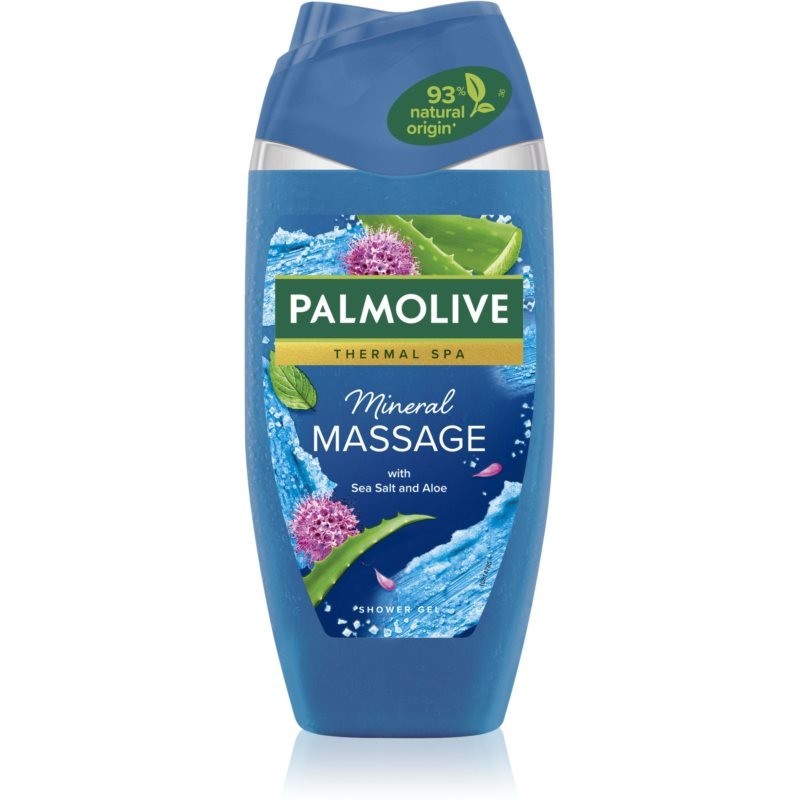 Palmolive Mineral Massage shower gel 250 ml