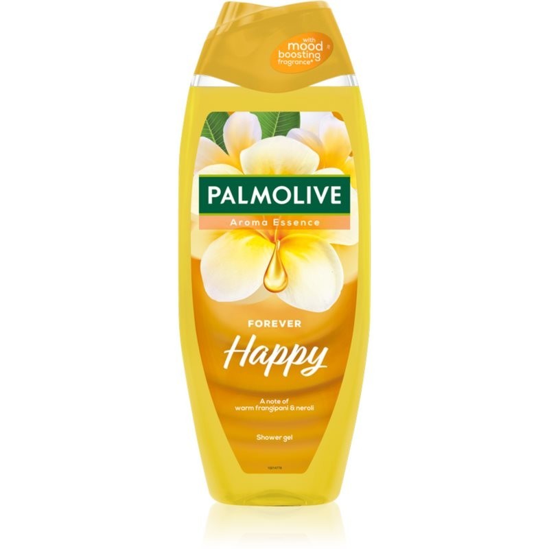 Palmolive Aroma Essence Forever Happy enchanting shower gel 500 ml