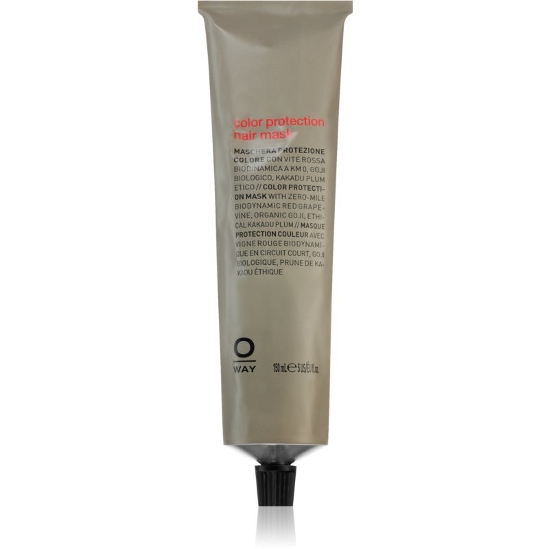 Oway ColorUp mask for colour-treated or highlighted hair 150 ml