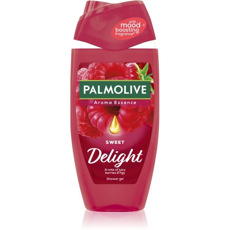 Palmolive Aroma Essence Sweet Delight shower gel 250 ml