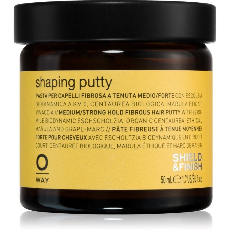 Oway Styling & Finishing shaping paste for hair 50 ml