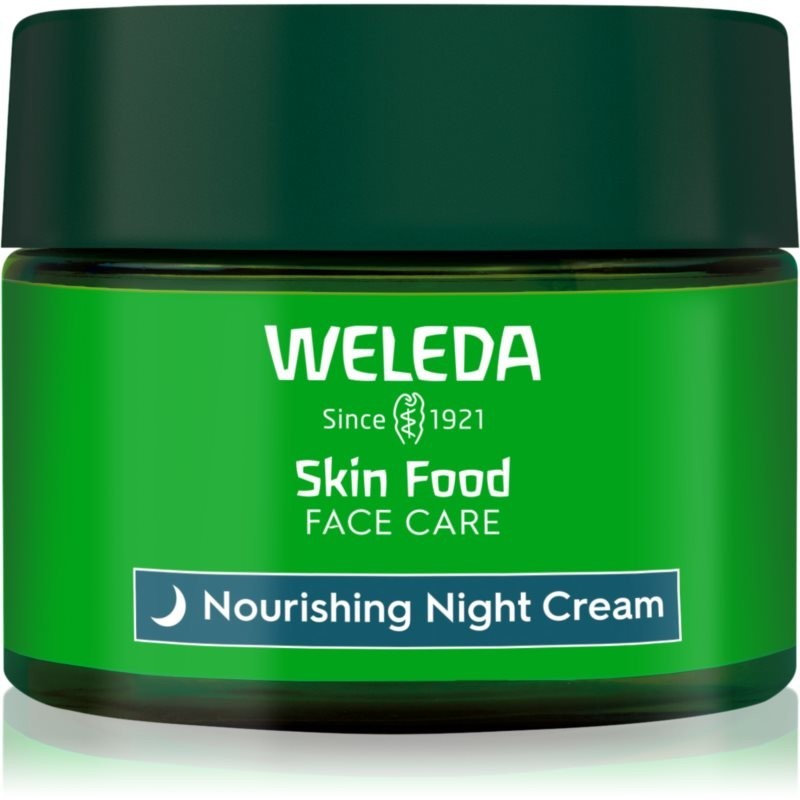Weleda Skin Food Nourishing extra nourishing night cream with regenerative effect 40 ml