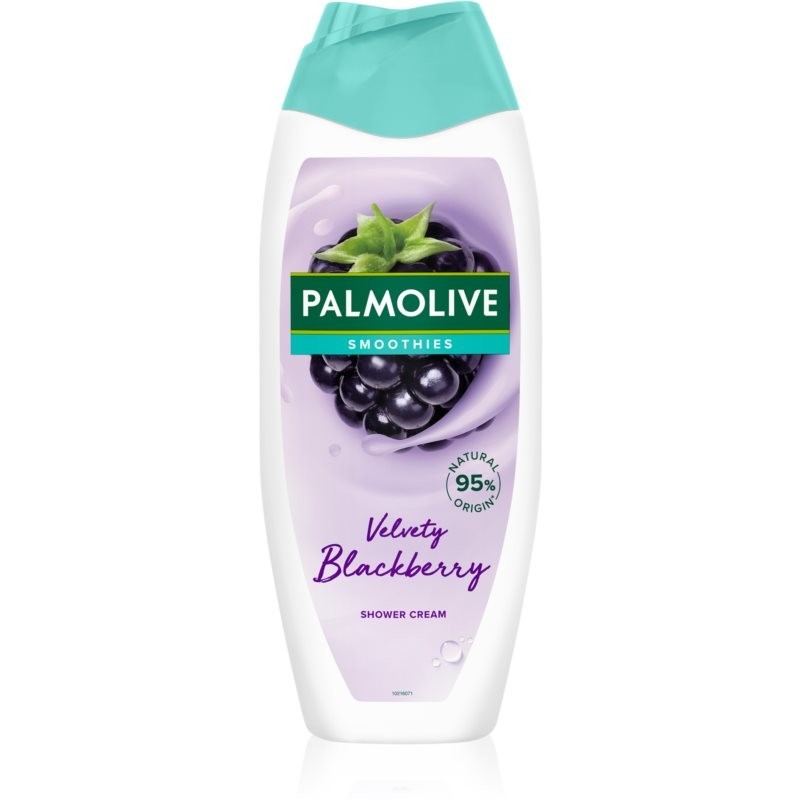 Palmolive Smoothies Blackberry silky shower gel 500 ml