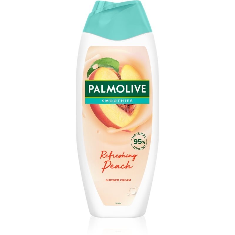 Palmolive Smoothies Refreshing Peach body wash 500 ml