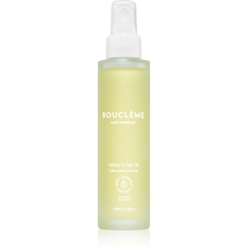 Bouclème Curl Revive 5 Hair Oil hair oil with SPF 100 ml