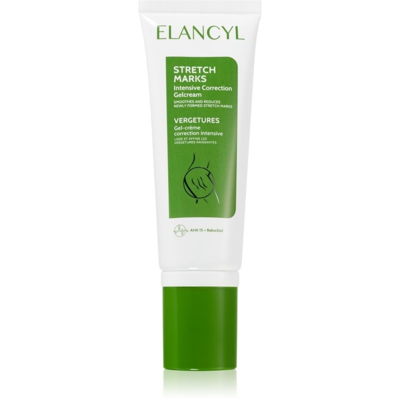 Elancyl Stretch Marks Intensive Correction GelCream special scar and stretch mark treatment 75 ml