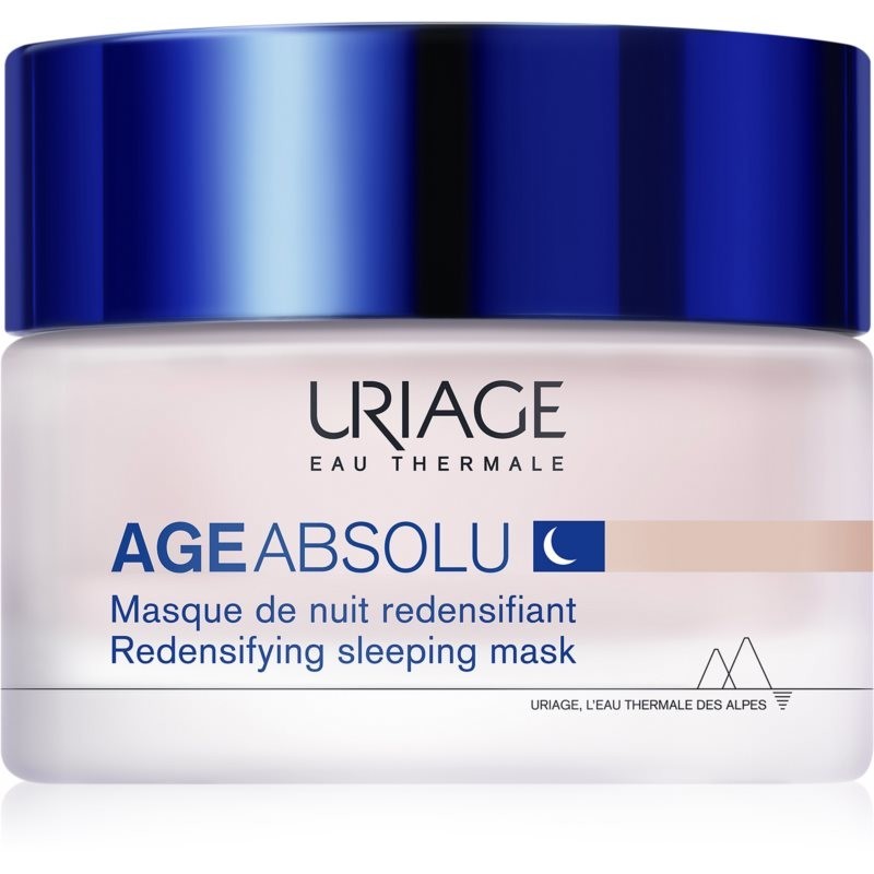 Uriage Age Absolu night mask for skin renewal 50 ml