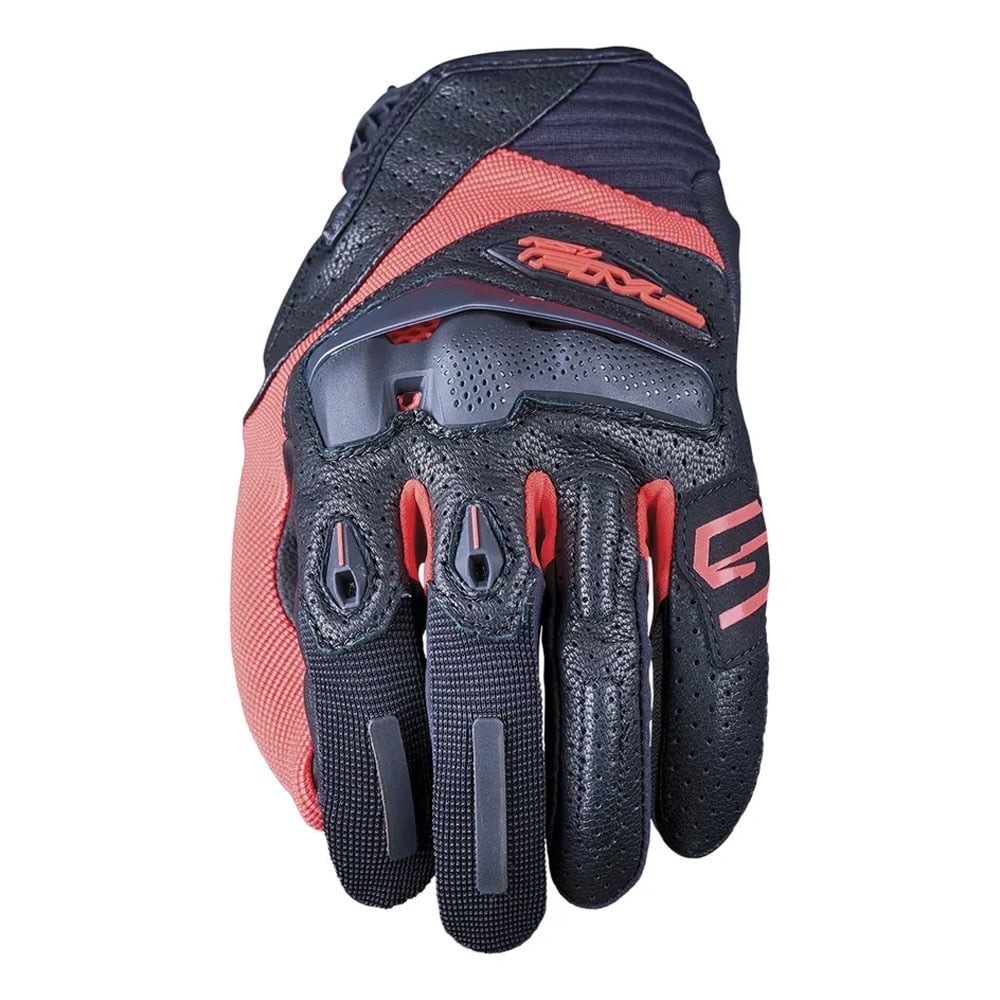 Five Gloves RS1 Black Red S