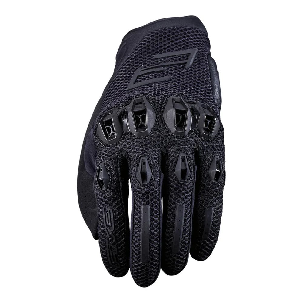 Five Gloves Stunt Evo 2 Airflow Black S