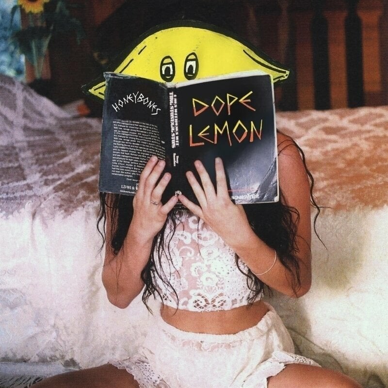 Dope Lemon - Honey Bones (Yellow Coloured) (2 LP)