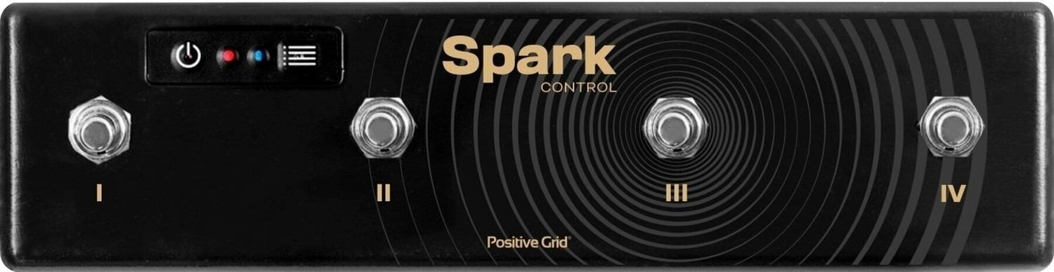 Positive Grid Spark Control Footswitch