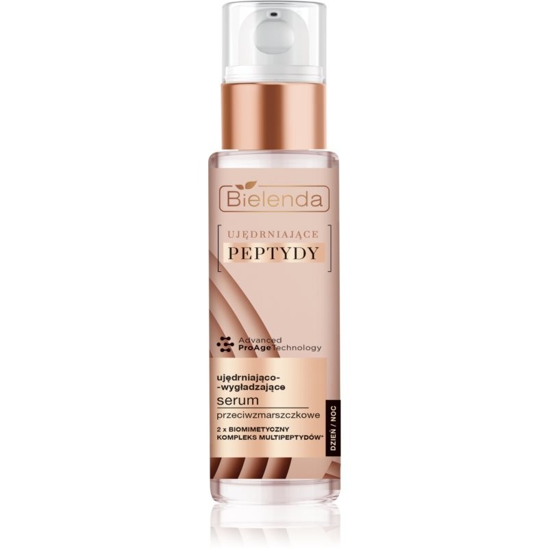 Bielenda Firming Peptides smoothing serum with anti-wrinkle effect 30 ml