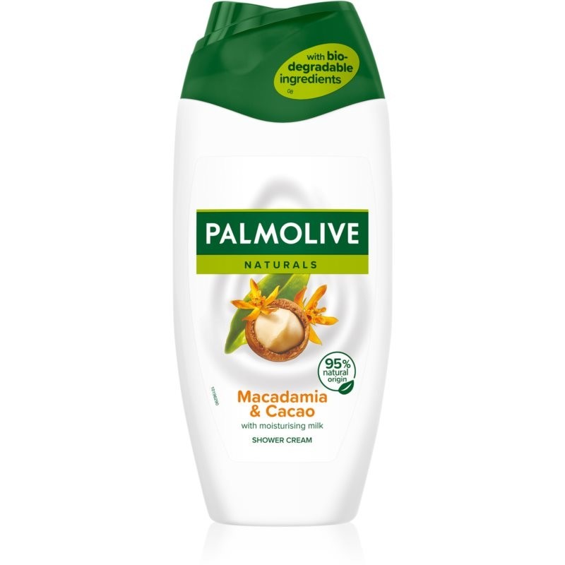 Palmolive Naturals Smooth Delight shower milk 250 ml