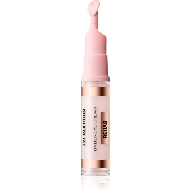 Makeup Revolution Ultra Blush brightening cream for puffy eyes and dark circles 8 ml