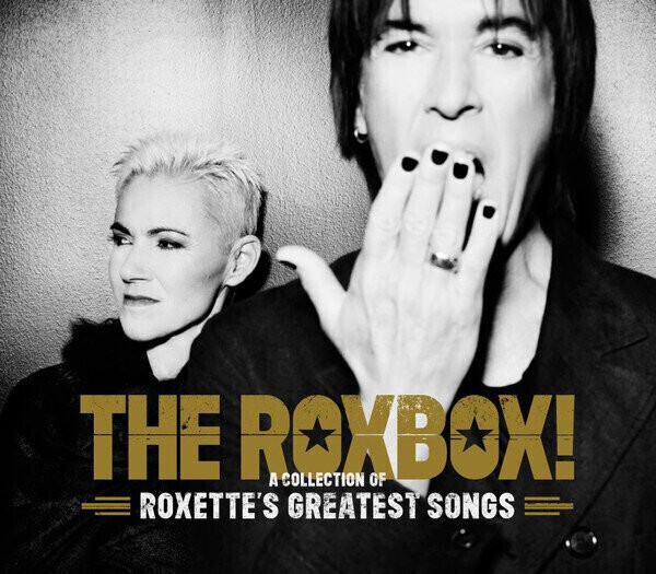 Roxette The Roxbox ! (A Collection Of Roxette'S Greatest Songs) (4 CD)