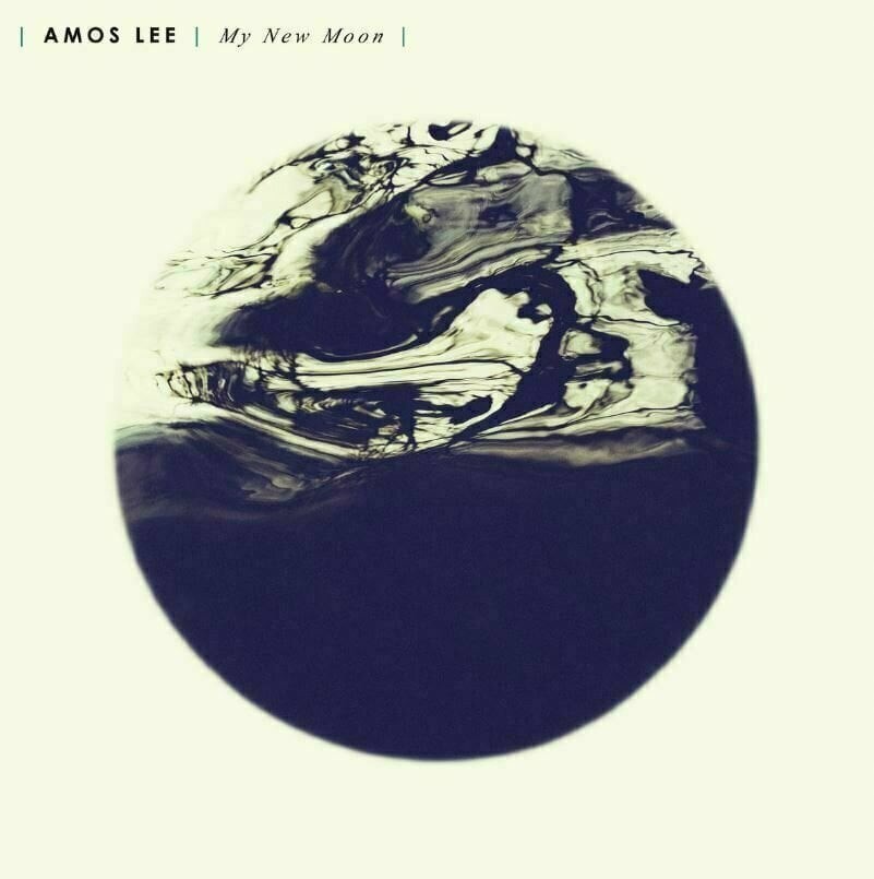 Amos Lee My New Moon (Vinyl LP)