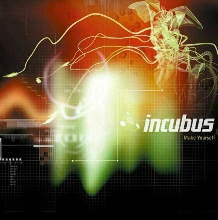 Incubus - Make Yourself - Vinyl