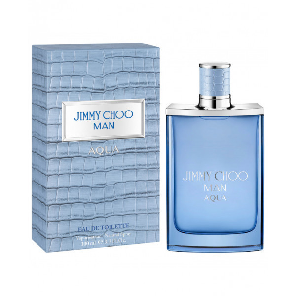 Jimmy Choo - Jimmy Choo Man Aqua 100ml Eau De Toilette Spray