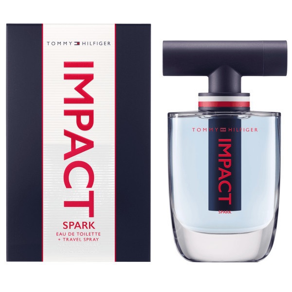 Tommy Hilfiger - Impact Spark 100ml Eau De Toilette Spray