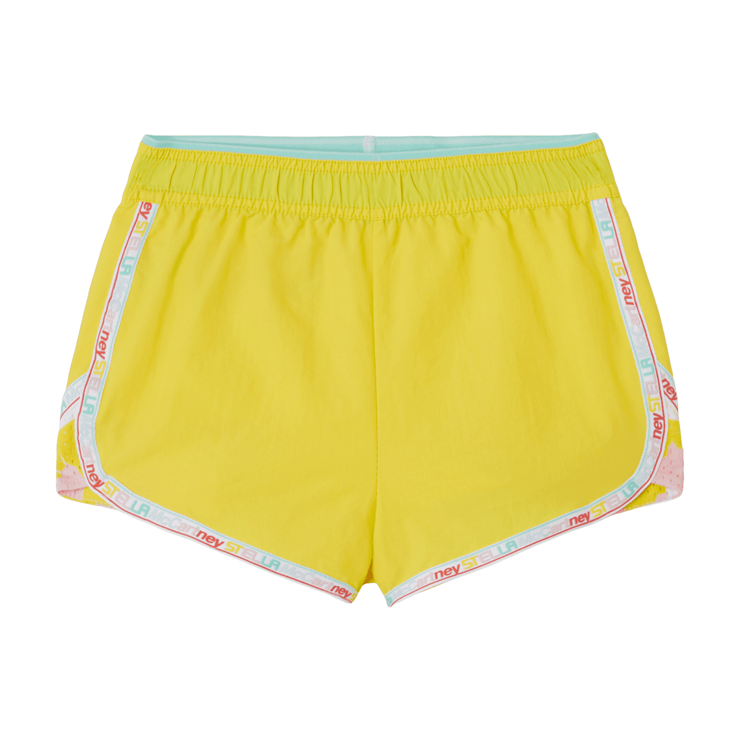 Sport Shorts 10 Yellow